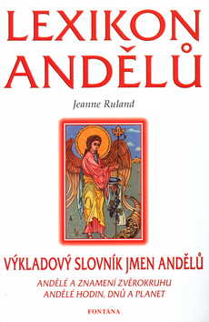 Lexikon andělů - Jeanne Ruland